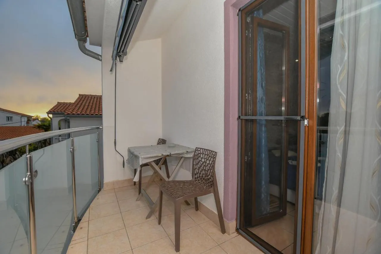 Apartment Camelia Porec 0*,  Croatia