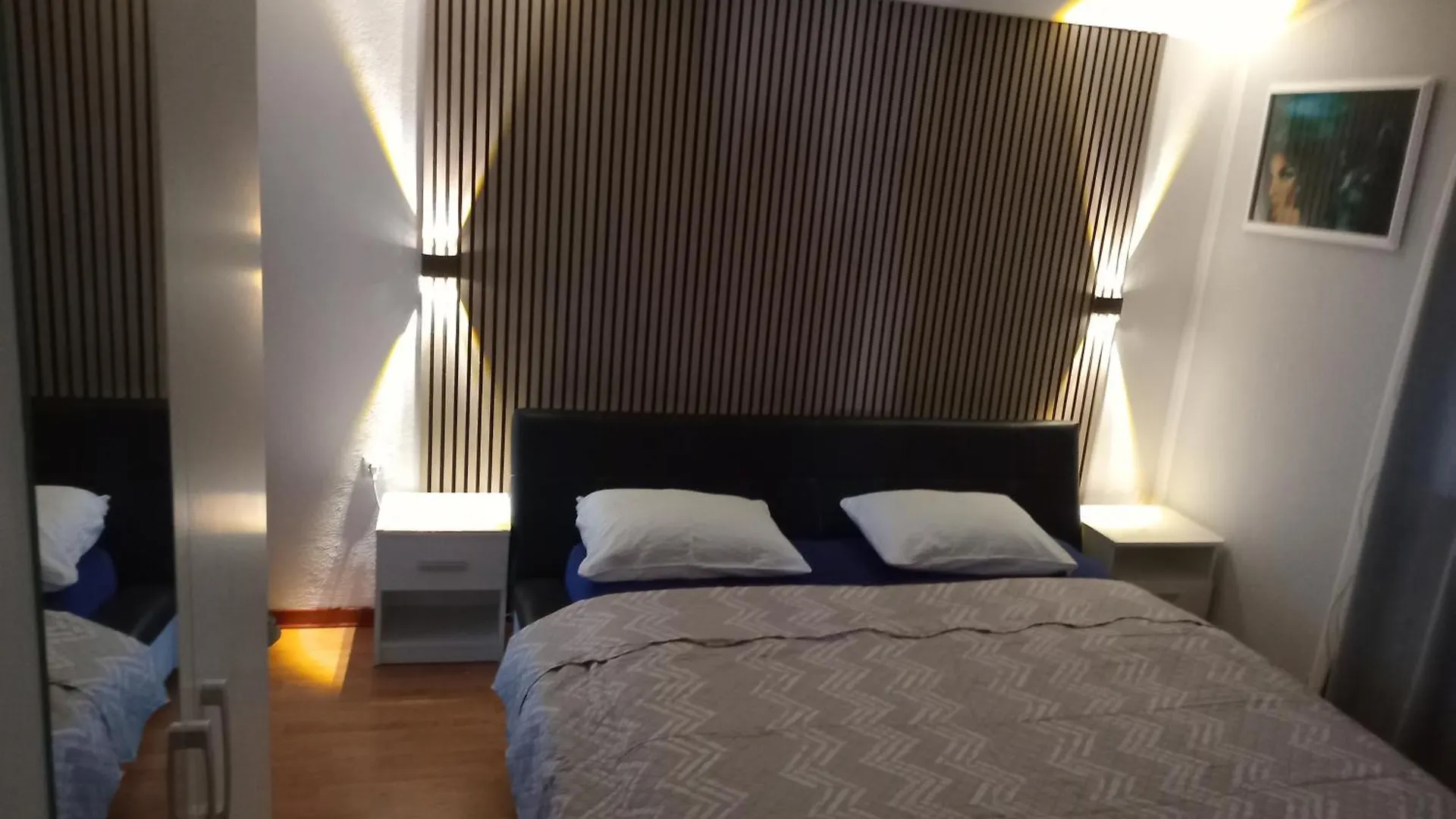 Apartment Camelia Porec 0*,  Croatia