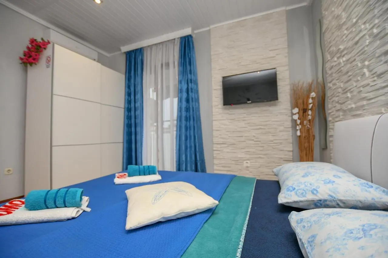 Apartment Camelia Porec 0*,
