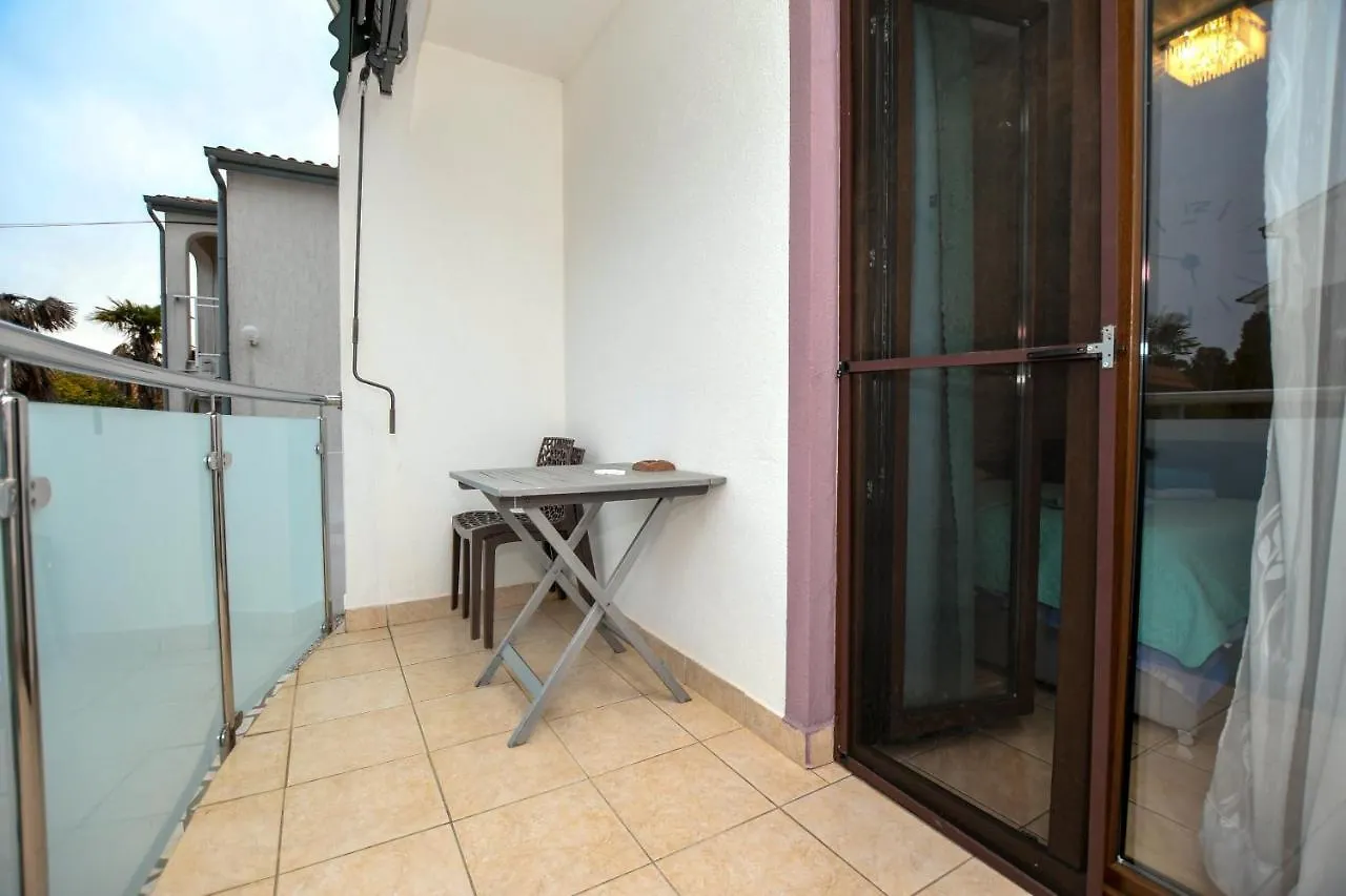 Apartment Camelia Porec