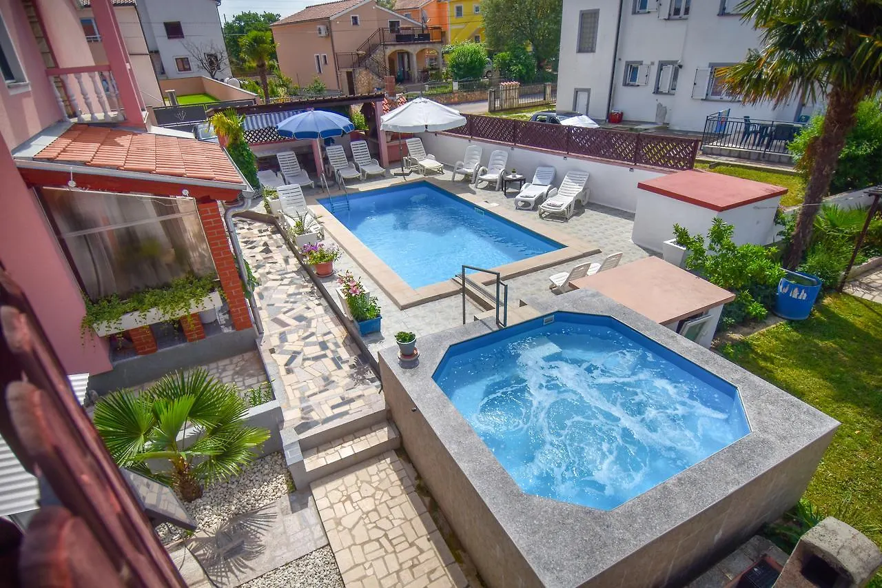 Apartment Camelia  Porec
