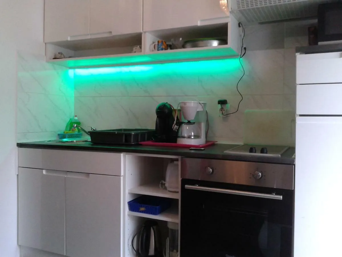 Apartment Camelia Porec 0*,